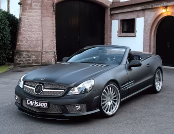 Carlsson CK 63 RS (R230) '2009–11