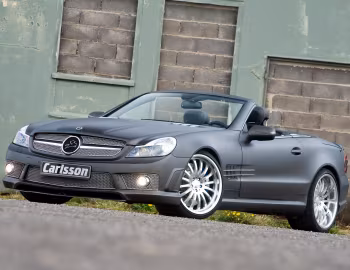 Carlsson CK 63 RS (R230) '2009–11