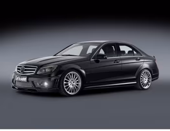 Carlsson CK 63 S (W204) '2008