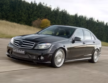 Carlsson CK 63 S (W204) '2008