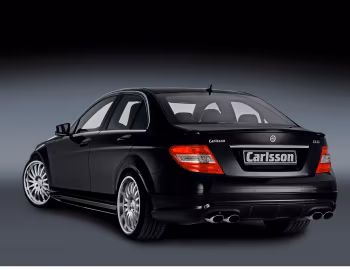 Carlsson CK 63 S (W204) '2008