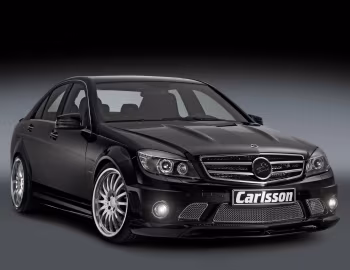 Carlsson CK 63 S (W204) '2008