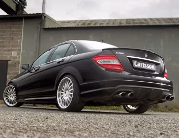 Carlsson CK 63 S (W204) '2008