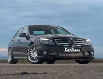Carlsson CK 63 S (W204) '2008