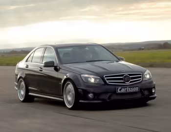 Carlsson CK 63 S (W204) '2008