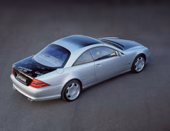 Carlsson Mercedes-Benz CL-Klasse (C215)