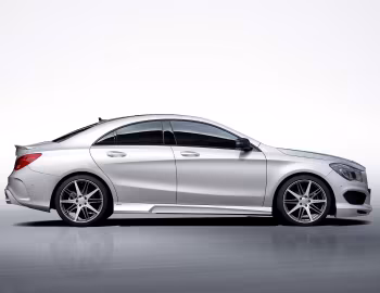 Carlsson Mercedes-Benz CLA RSR (C117) '2013–16