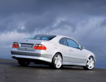Carlsson Mercedes-Benz CLK-Klasse (C208)