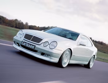 Carlsson Mercedes-Benz CLK-Klasse (C208)