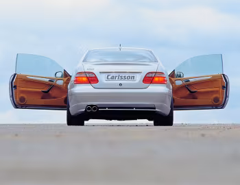 Carlsson Mercedes-Benz CLK-Klasse (C208)