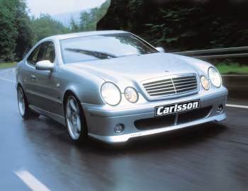 Carlsson Mercedes-Benz CLK-Klasse (C208)
