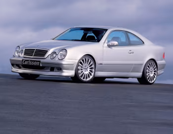 Carlsson Mercedes-Benz CLK-Klasse (C208)