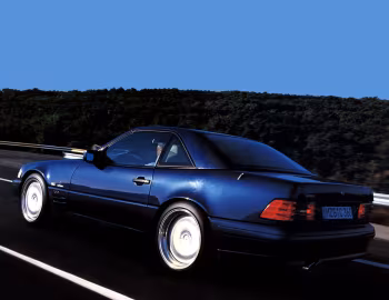 Carlsson CM74 (R129) '1997
