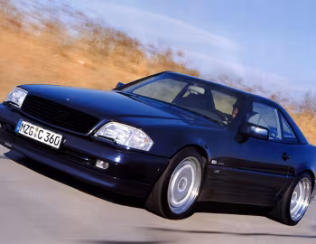 Carlsson CM74 (R129) '1997