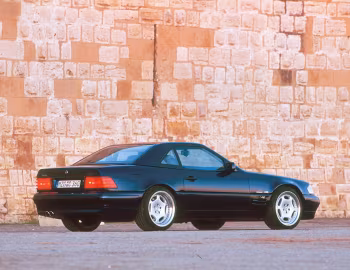 Carlsson CM74 (R129) '1997