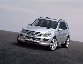 Carlsson ML CM 50 (W164) '2005–08