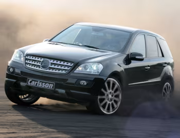 Carlsson ML CM 50 (W164) '2005–08