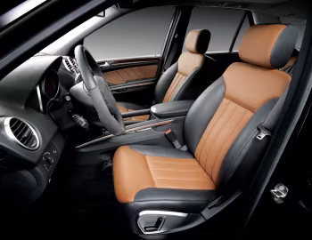 Interior Carlsson ML CM 50 (W164) '2008–12