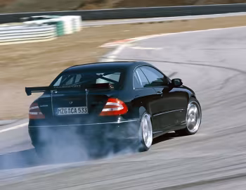 Carlsson CM 55 RS (C209)