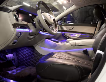 Interior Carlsson CS40 (W222) '2013–17