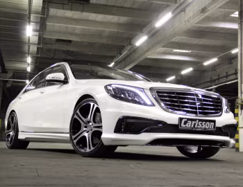 Carlsson CS40 (W222) '2013–17