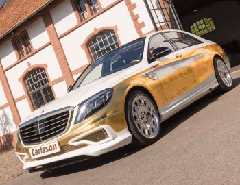 Carlsson CS50 Versailles (W222) '2014–17