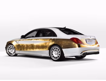 Carlsson CS50 Versailles (W222) '2014–17