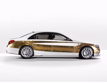 Carlsson CS50 Versailles (W222) '2014–17