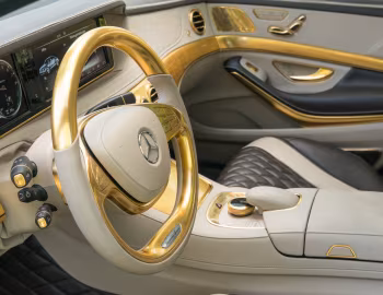 Interior Carlsson CS50 Versailles (W222) '2014–17