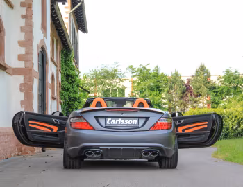 Carlsson CSK 55 (R172) '2015