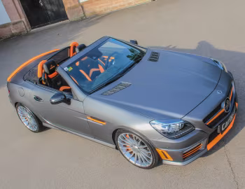 Carlsson CSK 55 (R172) '2015