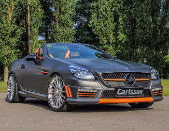 Carlsson CSK 55 (R172) '2015