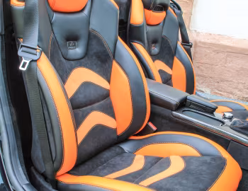 Интерьер Carlsson CSK 55 (R172) '2015