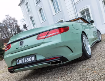 Carlsson Diospyros (A217) '2016–17