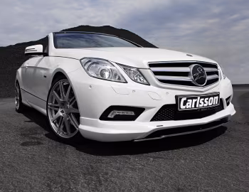 Carlsson Mercedes-Benz E-Klasse Cabrio (A207) '2010–12