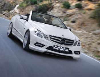 Carlsson Mercedes-Benz E-Klasse Cabrio (A207) '2010–12