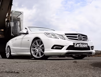 Carlsson Mercedes-Benz E-Klasse Cabrio (A207) '2010–12