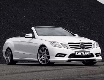 Carlsson Mercedes-Benz E-Klasse Cabrio (A207) '2010–12