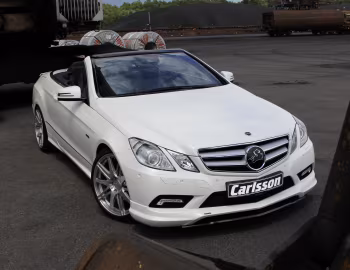 Carlsson Mercedes-Benz E-Klasse Cabrio (A207) '2010–12