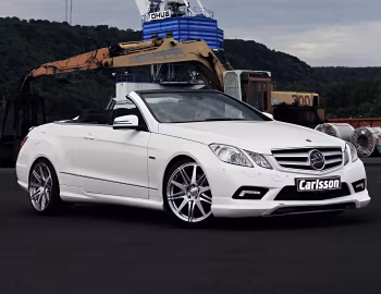 Carlsson Mercedes-Benz E-Klasse Cabrio (A207) '2010–12