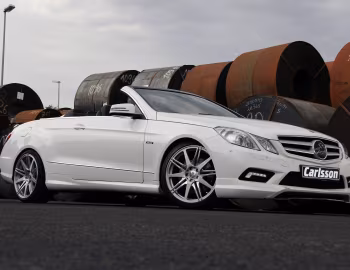 Carlsson Mercedes-Benz E-Klasse Cabrio (A207) '2010–12