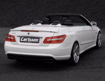 Carlsson Mercedes-Benz E-Klasse Cabrio (A207) '2010–12