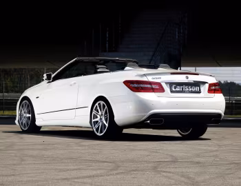 Carlsson Mercedes-Benz E-Klasse Cabrio (A207) '2010–12