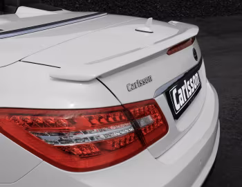 Carlsson Mercedes-Benz E-Klasse Cabrio (A207) '2010–12