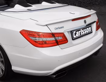 Carlsson Mercedes-Benz E-Klasse Cabrio (A207) '2010–12
