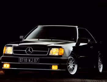 Carlsson Mercedes-Benz E-Klasse Coupe (C124)