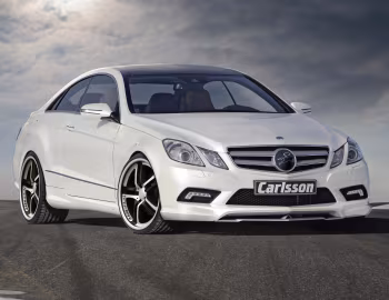 Carlsson Mercedes-Benz E-Klasse Coupe (C207) '2009–12