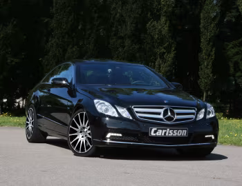 Carlsson Mercedes-Benz E-Klasse Coupe (C207) '2009–12
