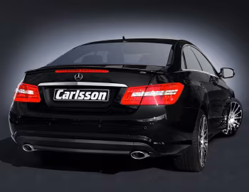 Carlsson Mercedes-Benz E-Klasse Coupe (C207) '2009–12