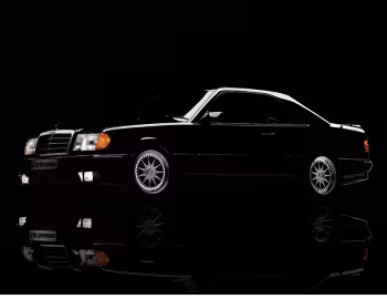 Carlsson Mercedes-Benz E-Klasse Coupe (C124)